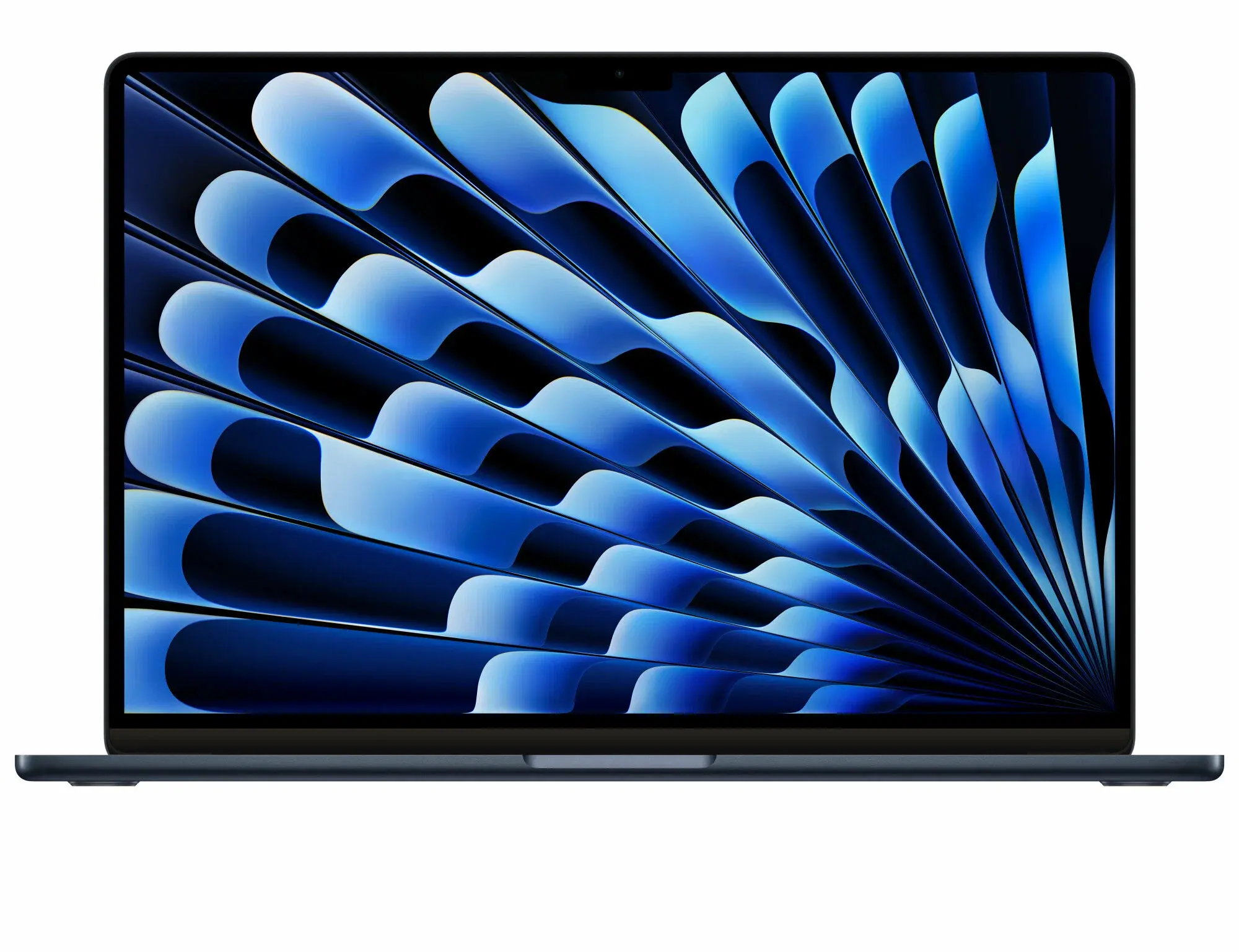 Apple MacBook Air 15 M3, MRYU3, 8GB, 256GB, 8-CPU, 10-GPU, Midnight (Синий)