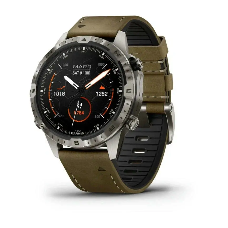 Умные часы Garmin MARQ Adventurer GEN 2