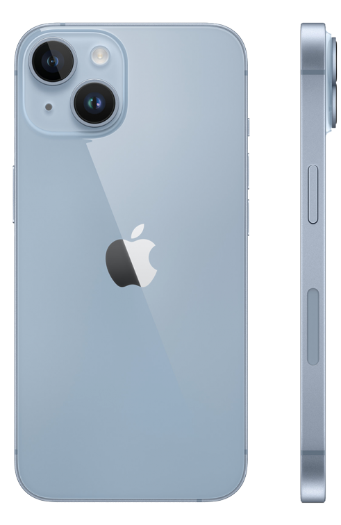 Apple iPhone 14 Plus 128Gb Голубой