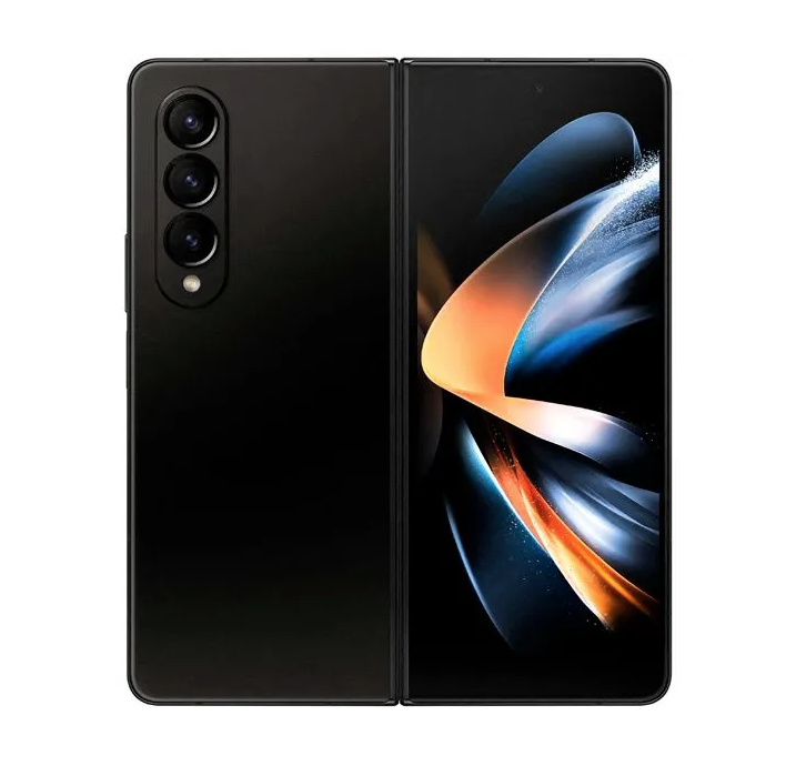 Samsung Galaxy Z Fold 4 12/256 ГБ, черный