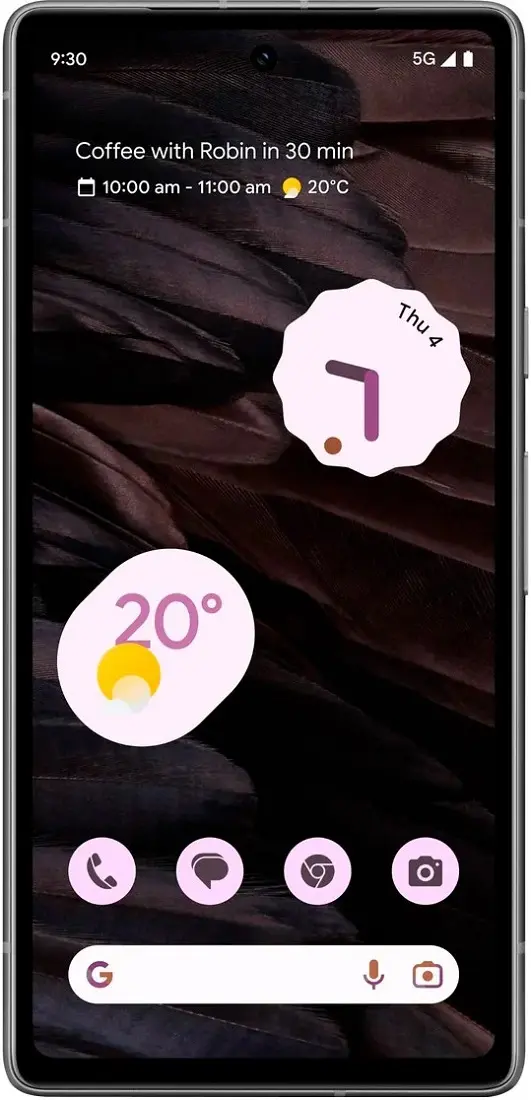 Google Pixel 7a 128Gb Charcoal