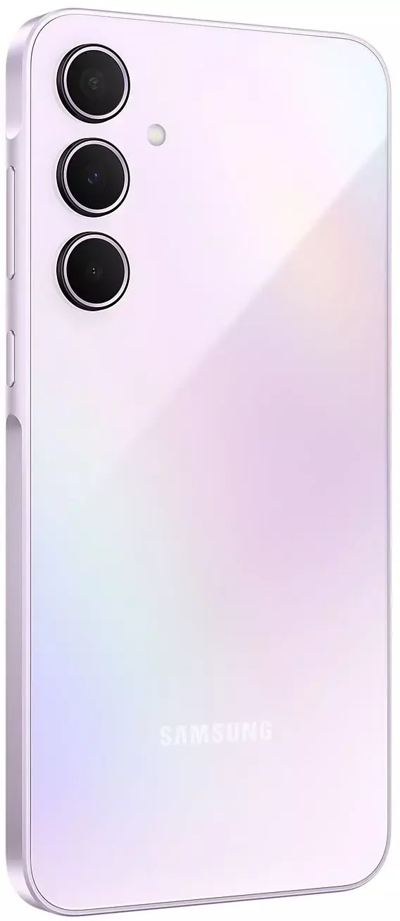 Samsung Galaxy A35 5G 8/128Gb Lilac (Фиолетовый)