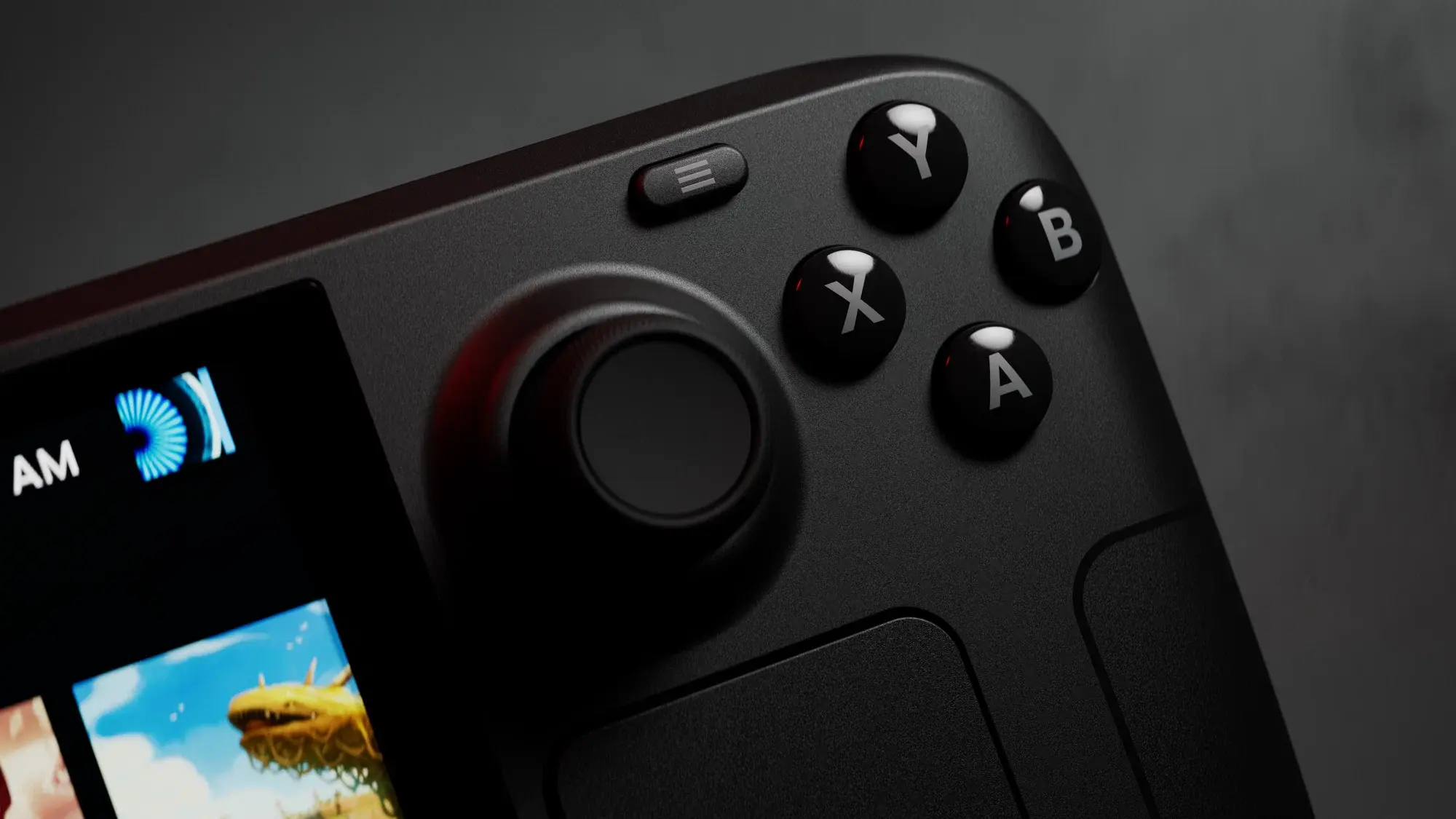 Valve Steam Deck Oled 1Tb