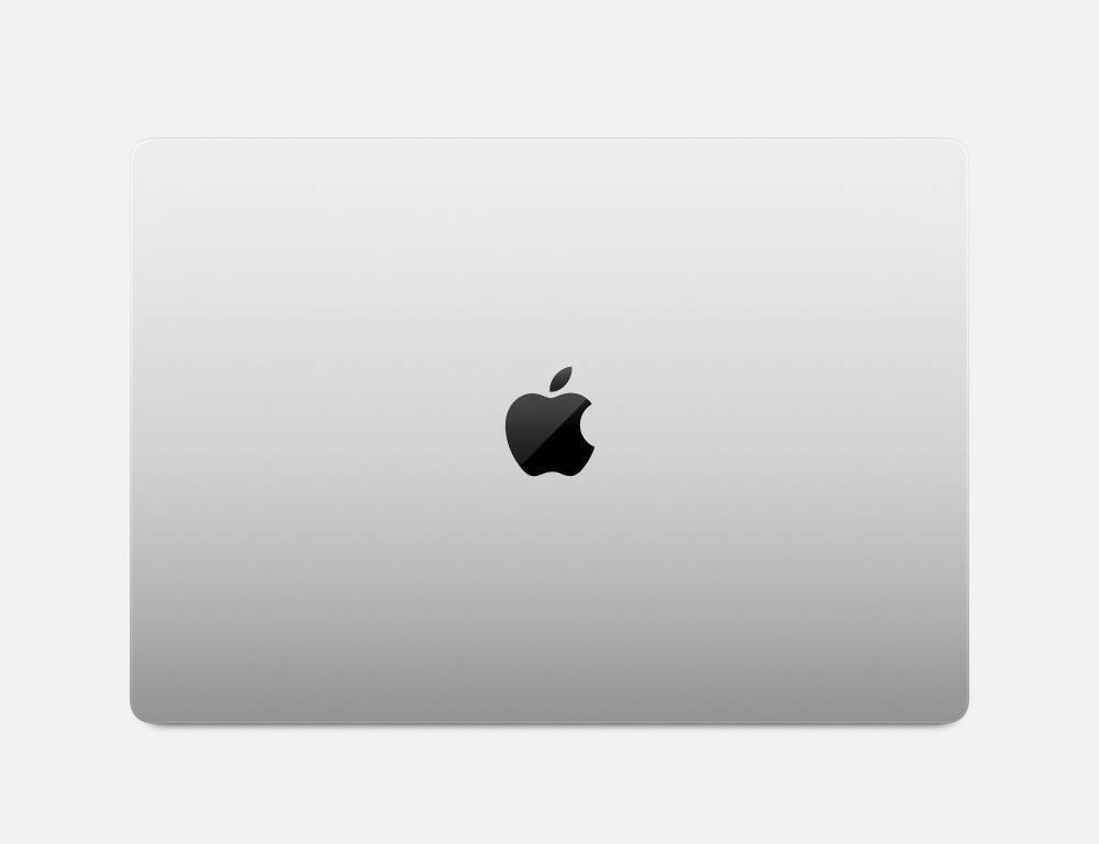 Apple MacBook Pro 16 MNWC3 M2 Pro, 2023, 16GB, 512GB, 12-CPU, 19-GPU, Silver (Серебристый)