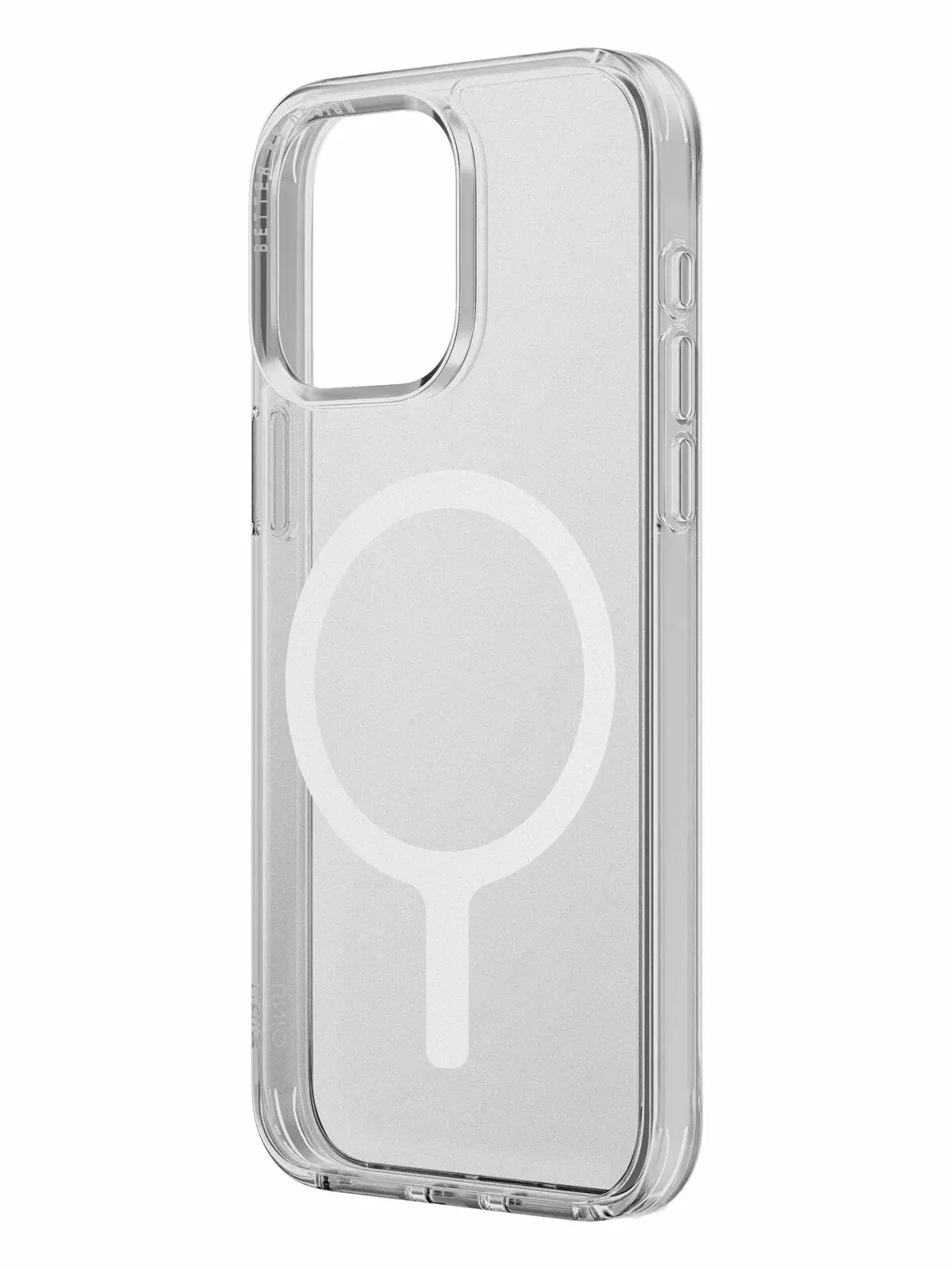 Чехол Uniq Lifepro Xtreme AF для iPhone 15 Pro Frost Clear (MagSafe) (Прозрачный)