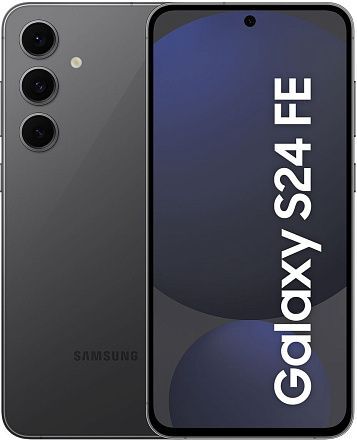 Samsung Galaxy S24FE 8/256Gb Graphite (Графитовый)