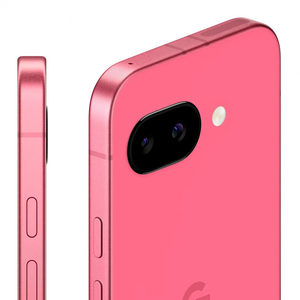 Смартфон Google Pixel 9a 8/128Gb Peony (Розовый)
