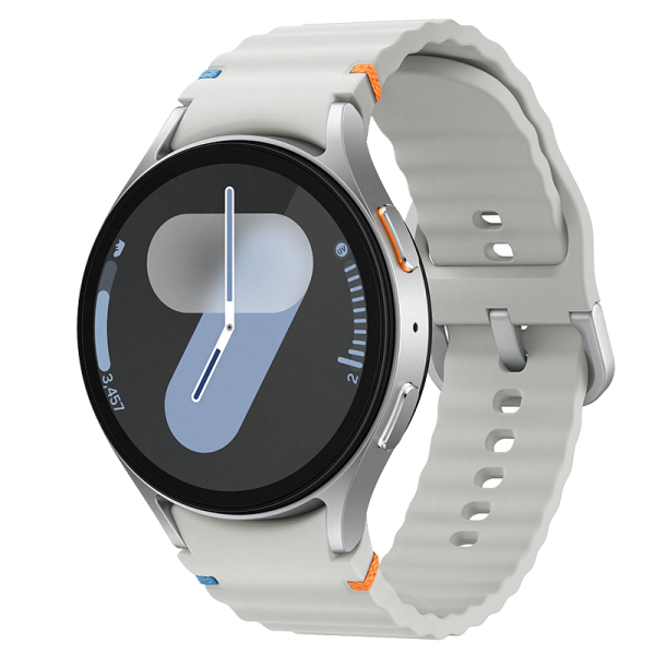 Умные часы Samsung Galaxy Watch 7 44мм Silver (Серебристый)