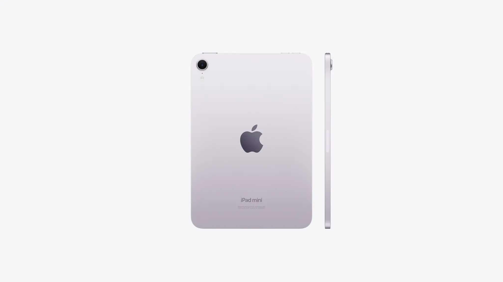 Apple iPad mini (Gen 7) 128Gb Wi-Fi Purple (Фиолетовый)