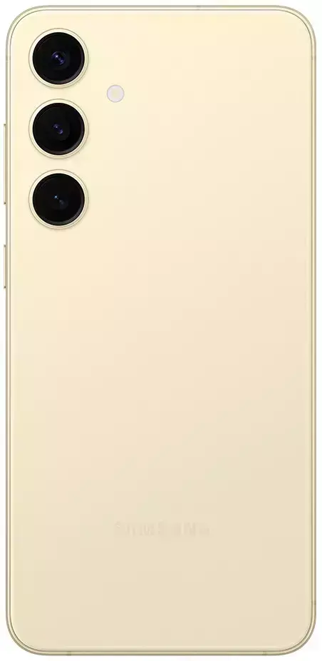 Samsung Galaxy S24 12/256Gb Amber Yellow (Жёлтый)