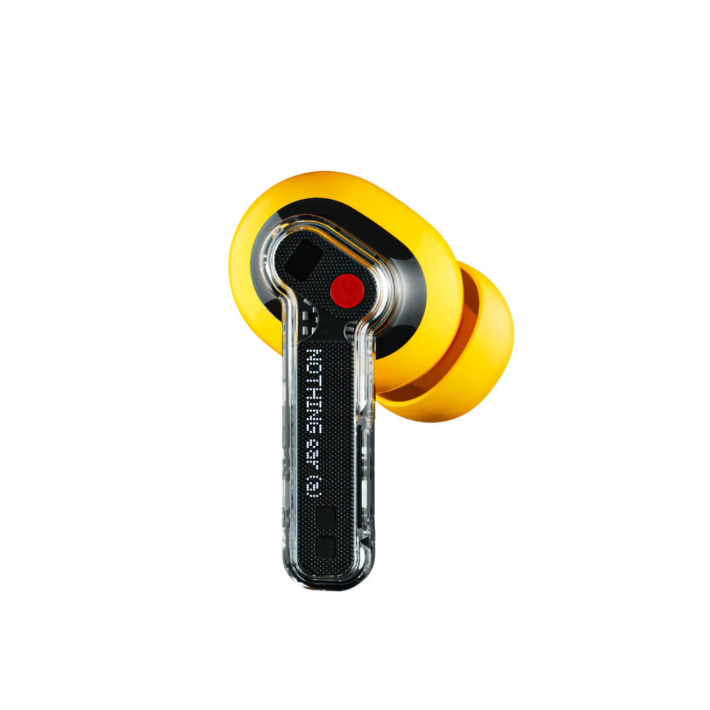 Беспроводные наушники Nothing Ear (a) Yellow (Жёлтый)