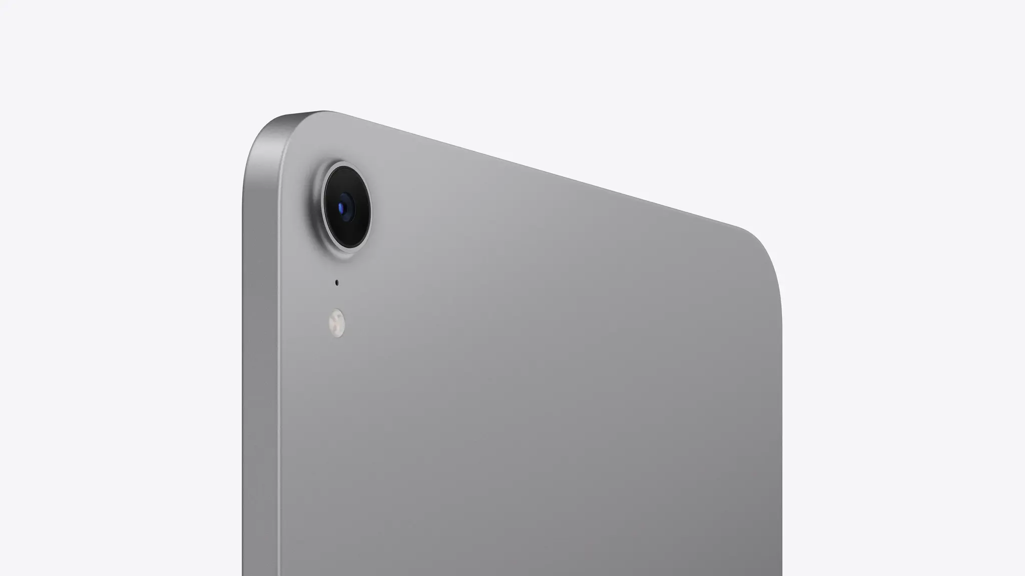 Apple iPad mini (Gen 7) 256Gb Wi-Fi Space Gray (Чёрный)