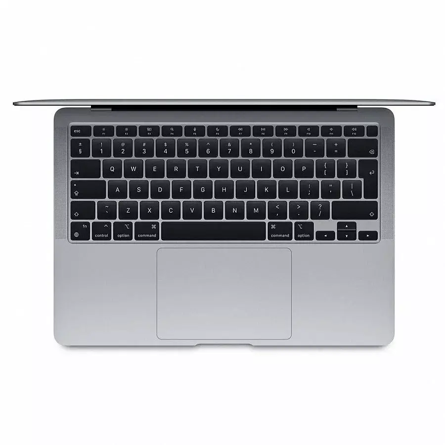 Apple MacBook Air 13 MGN63 M1 CPU 8-Core, GPU 7-Core, 8GB, 256Gb Space Gray (Серый)