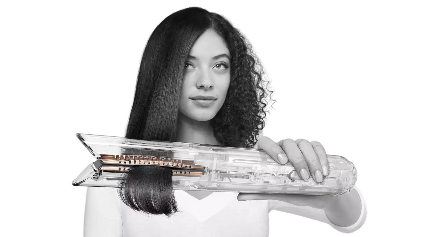 Выпрямитель Dyson Corrale HS03 Nickel/Copper