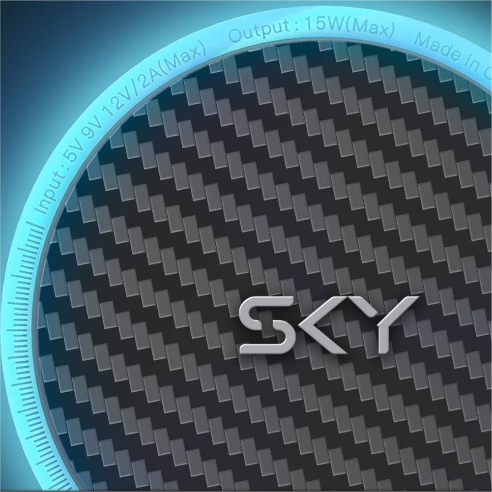 Держатель для телефона в автомобиль Sky SWH-1