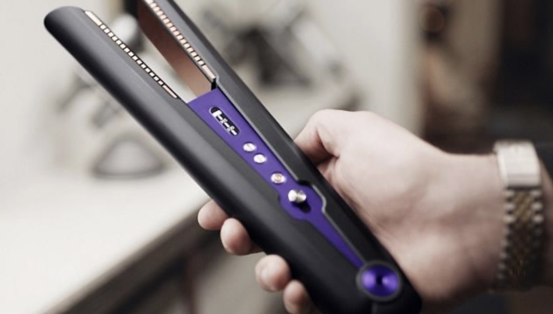 Выпрямитель Dyson Corrale HS03 Black/Purple