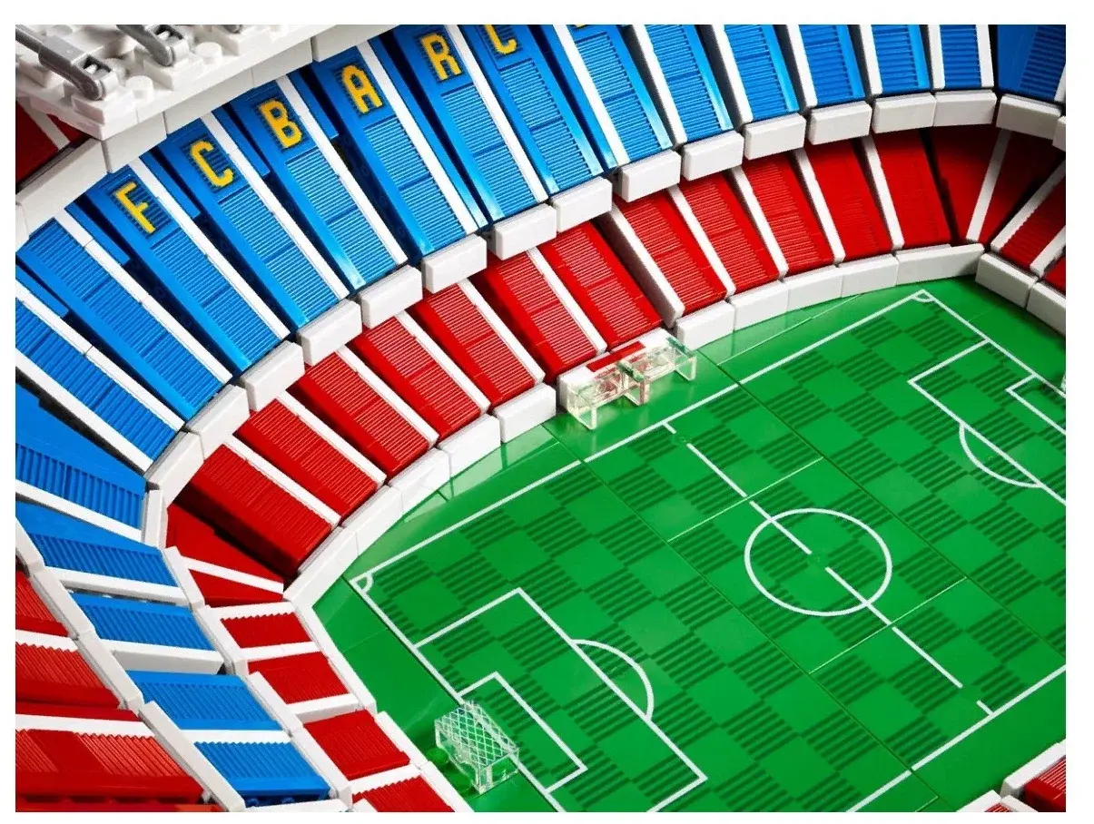 LEGO Creator Стадион Camp Nou FC Barcelona