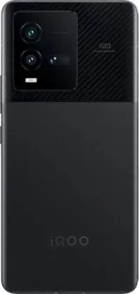 Смартфон Vivo IQOO 10 12/512Gb Black (Чёрный)