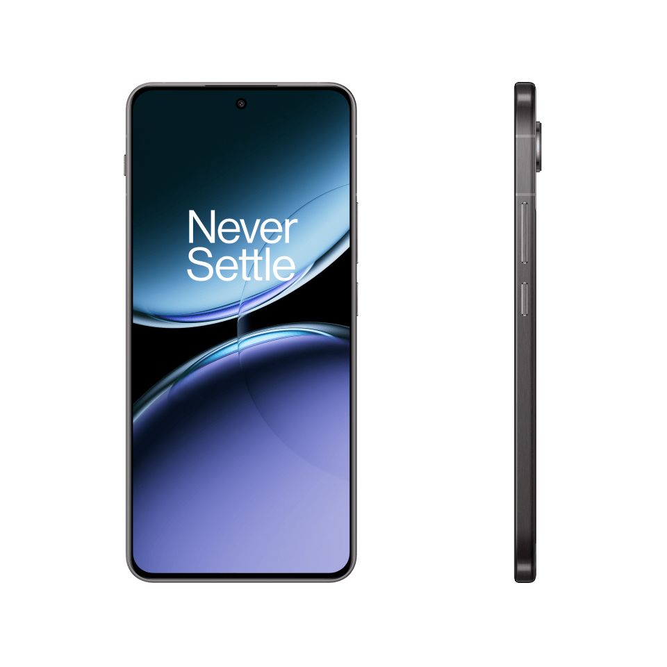 Смартфон OnePlus Nord 4 8/128Gb Obsidian Midnight (Чёрный)