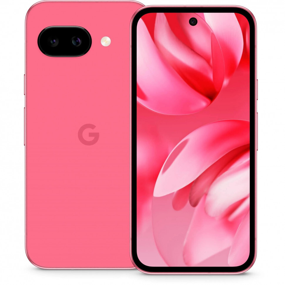 Смартфон Google Pixel 9a 8/128Gb Peony (Розовый)