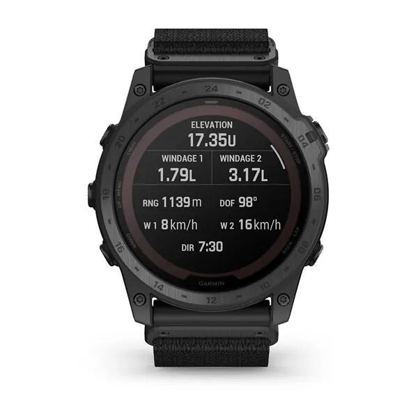 Умные часы Garmin Tactix 7 Pro Ballistic