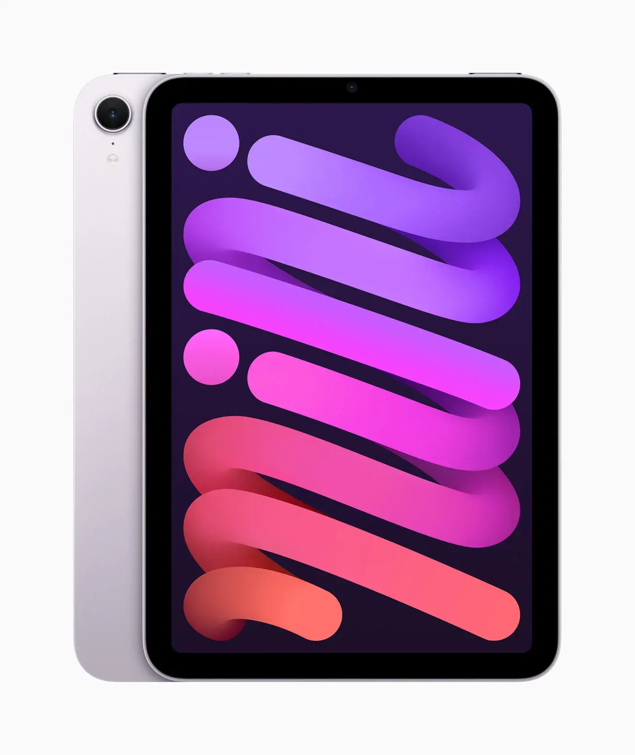 Apple iPad mini (Gen 7) 128Gb Wi-Fi Purple (Фиолетовый)