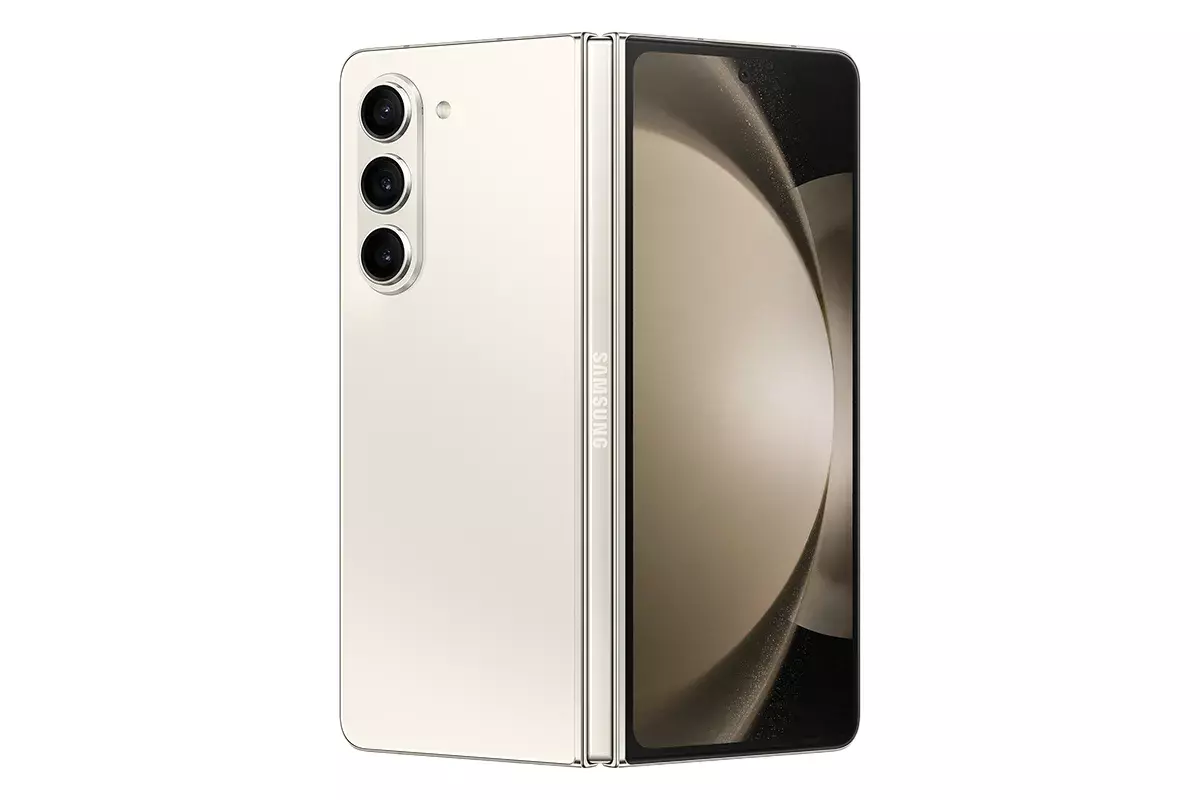 Смартфон Samsung Galaxy Z Fold5 12/512Gb Бежевый