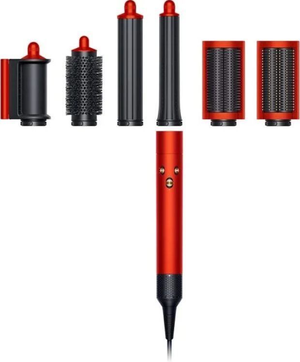 Стайлер Dyson Airwrap Complete Long HS05 Topaz Orange (оранжевый топаз)