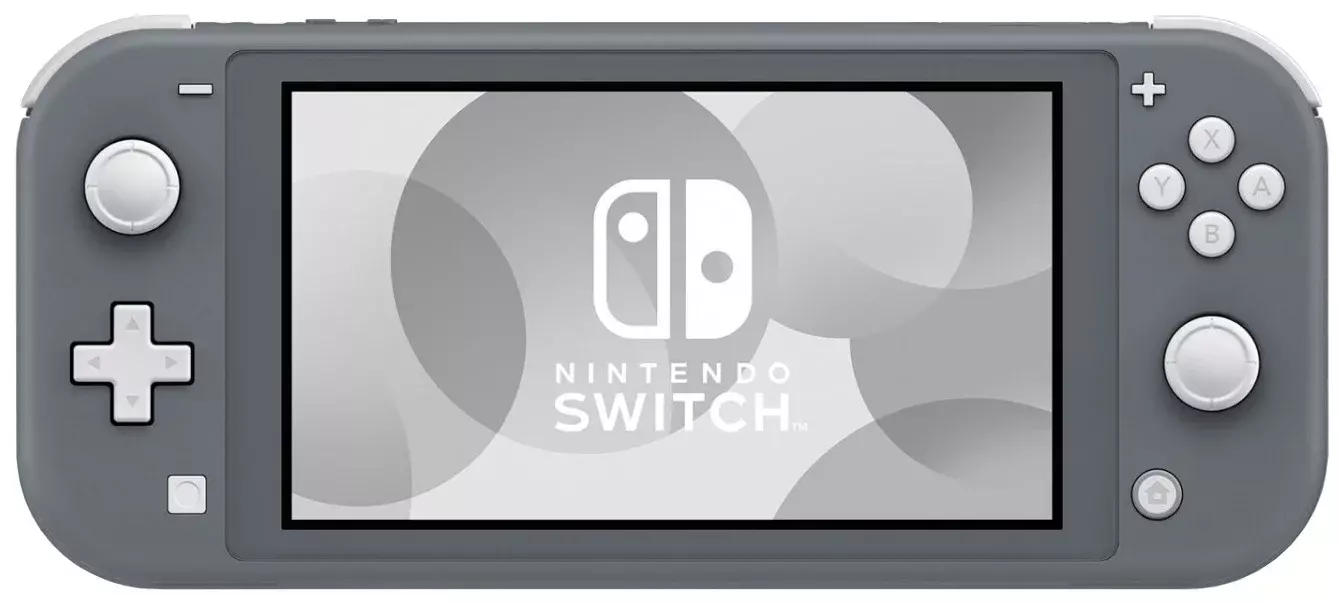 Nintendo Switch Lite Gray
