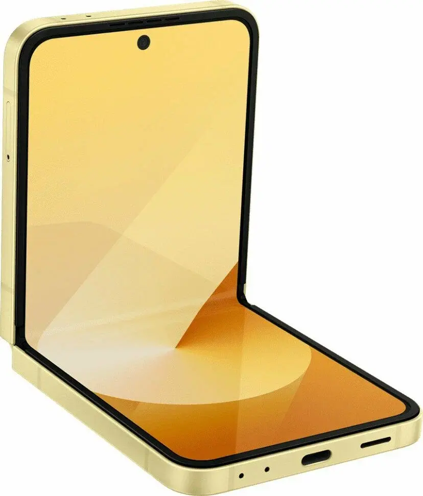 Samsung Galaxy Z Flip 6 12/256Gb Yellow (Жёлтый)