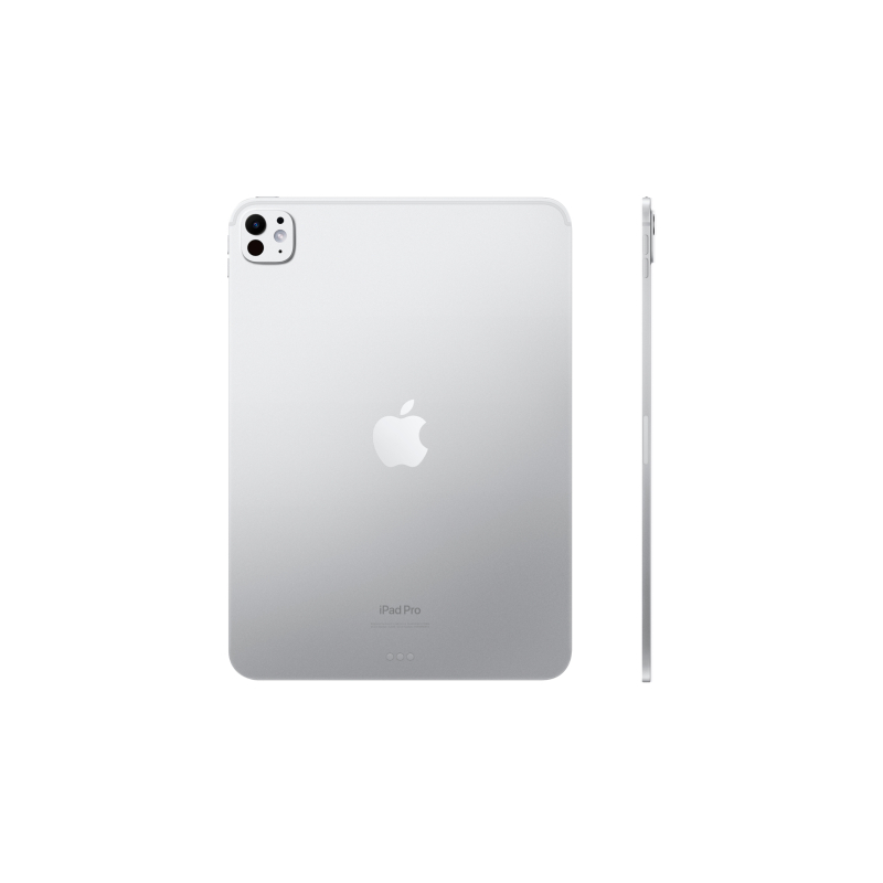 Apple iPad Pro 13" 2024 Wi-Fi 2Tb Silver (Серебристый) С Нанотекстурным Стеклом