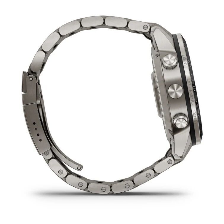 Умные часы MARQ Aviator Gen 2 Silver