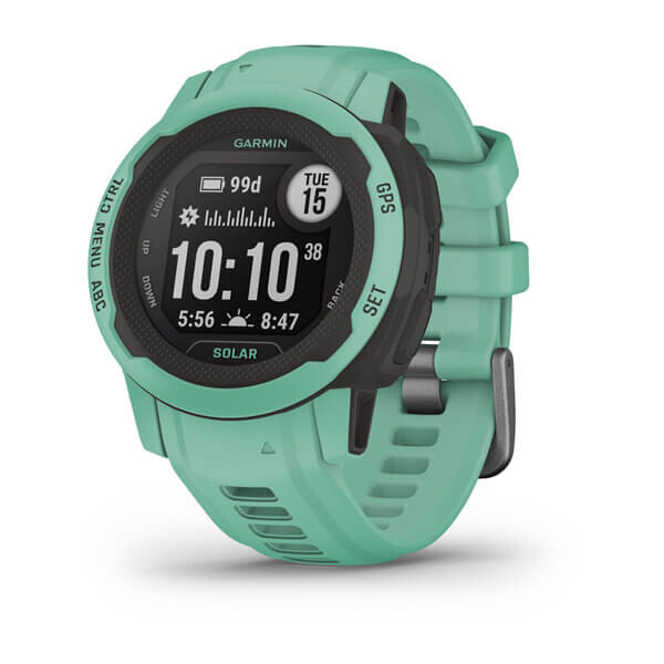 Garmin Instinct 2S Solar Neo Tropic (010-02564-02)