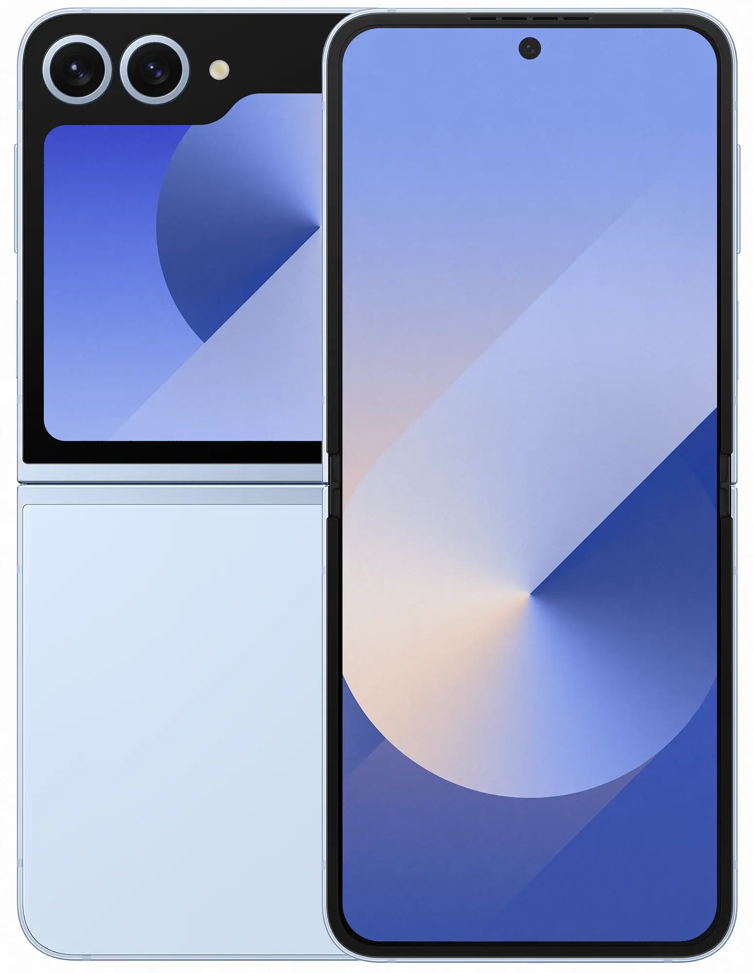Samsung Galaxy Z Flip 6 12/256Gb Blue (Голубой)