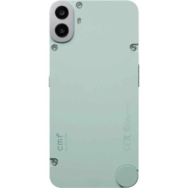 Смартфон CMF Phone 1 by Nothing 8/256Gb Light Green (Зелёный)