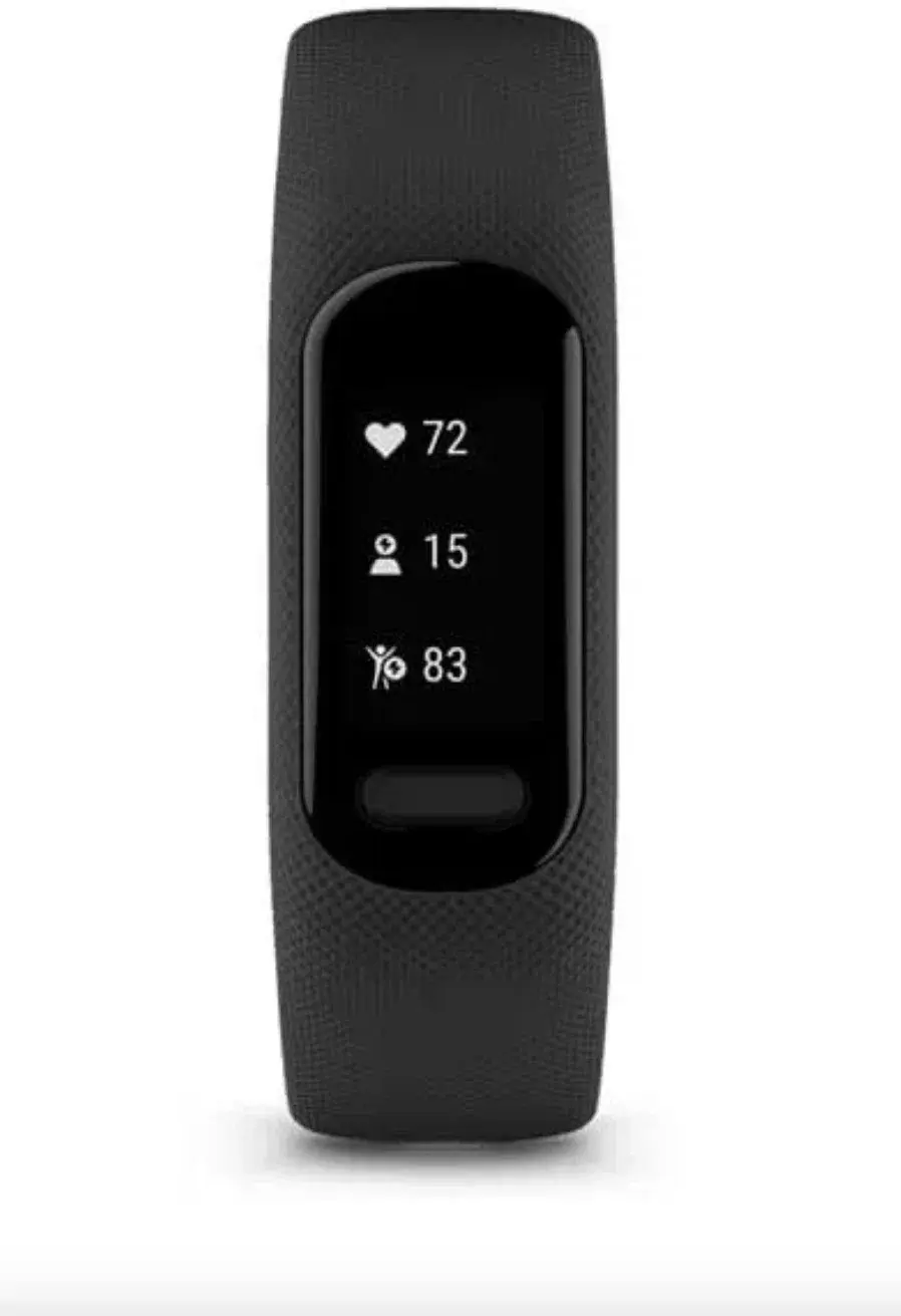 Фитнес-Трекер Garmin Vivosmart 5 Black