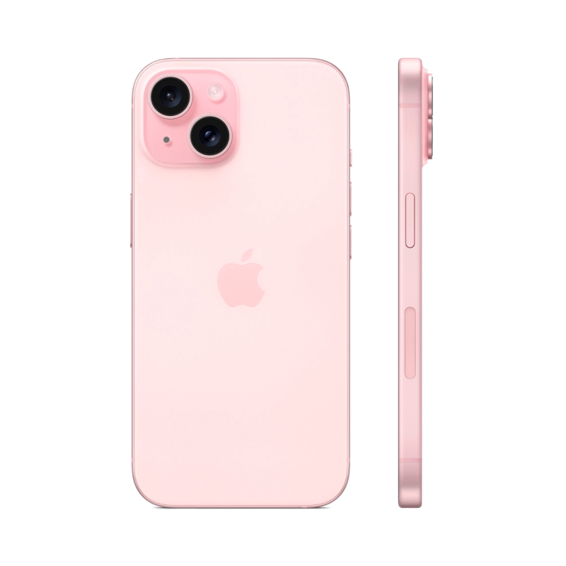Apple iPhone 15 128Gb Pink (Розовый)