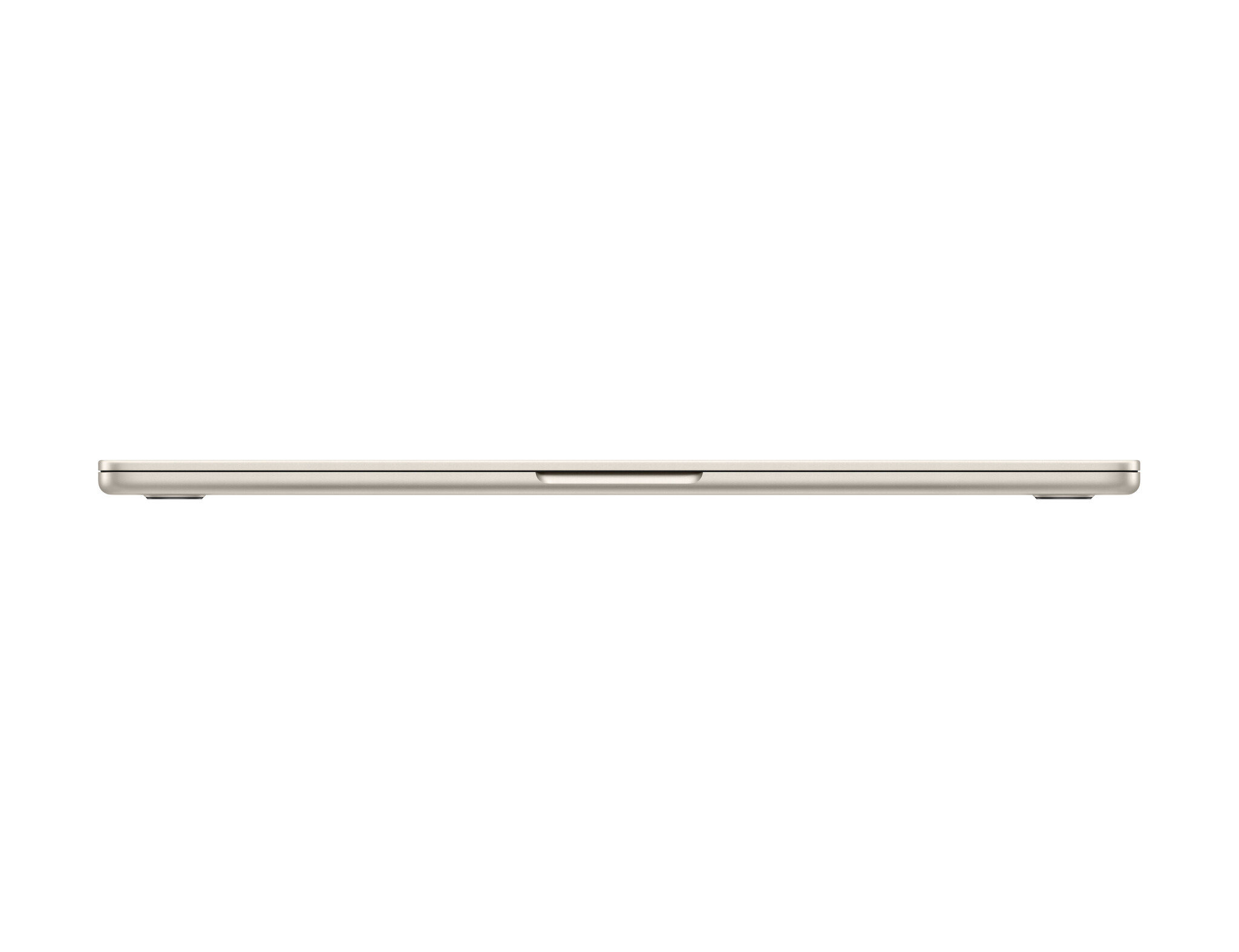 Apple MacBook Air 15 M4, 24GB, 512GB, 10-CPU, 10-GPU, Starlight (Сияющая звезда)