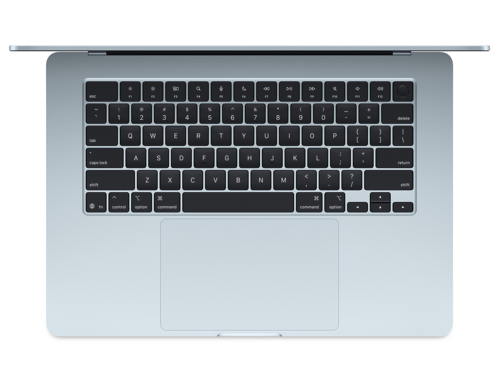 Apple MacBook Air 15 M4, 24GB, 512GB, 10-CPU, 10-GPU, Sky Blue (Небесно-голубой)
