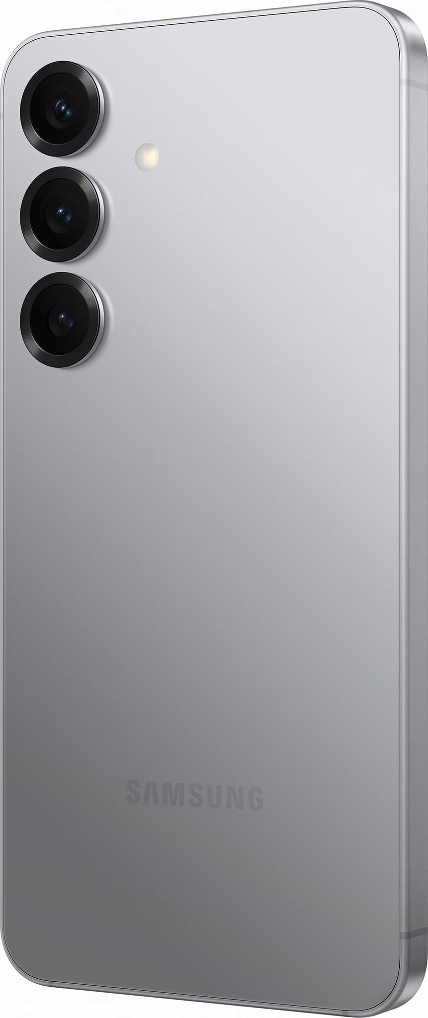 Смартфон Samsung Galaxy S25 12/128Gb Silver Shadow (Серебристый)