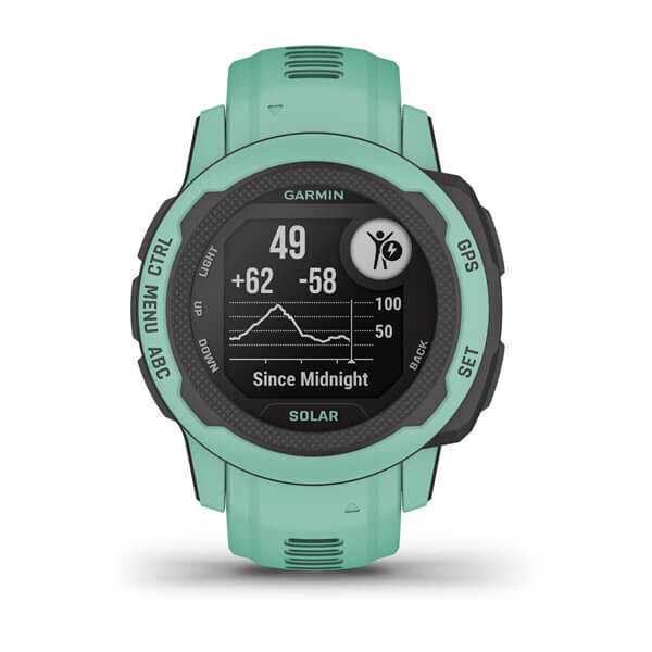 Garmin Instinct 2S Solar Neo Tropic (010-02564-02)