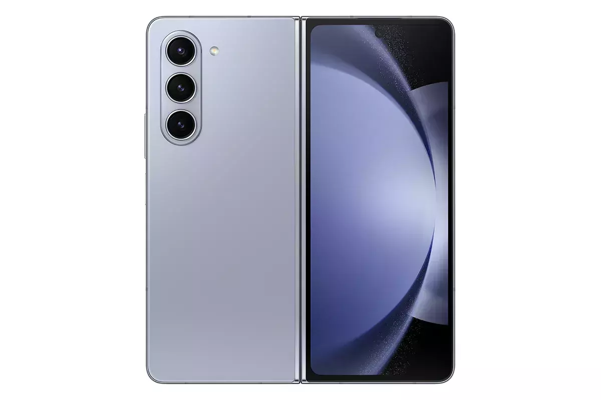 Смартфон Samsung Galaxy Z Fold5 12/1Tb Голубой