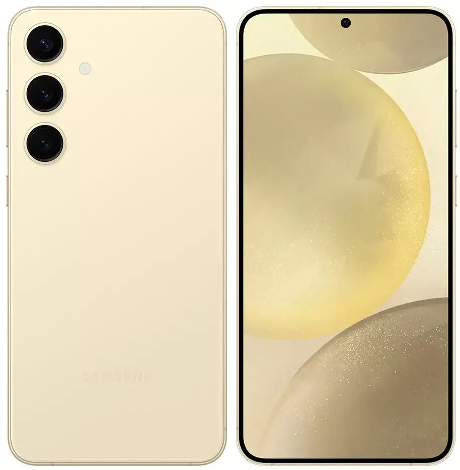 Samsung Galaxy S24 12/256Gb Amber Yellow (Жёлтый)