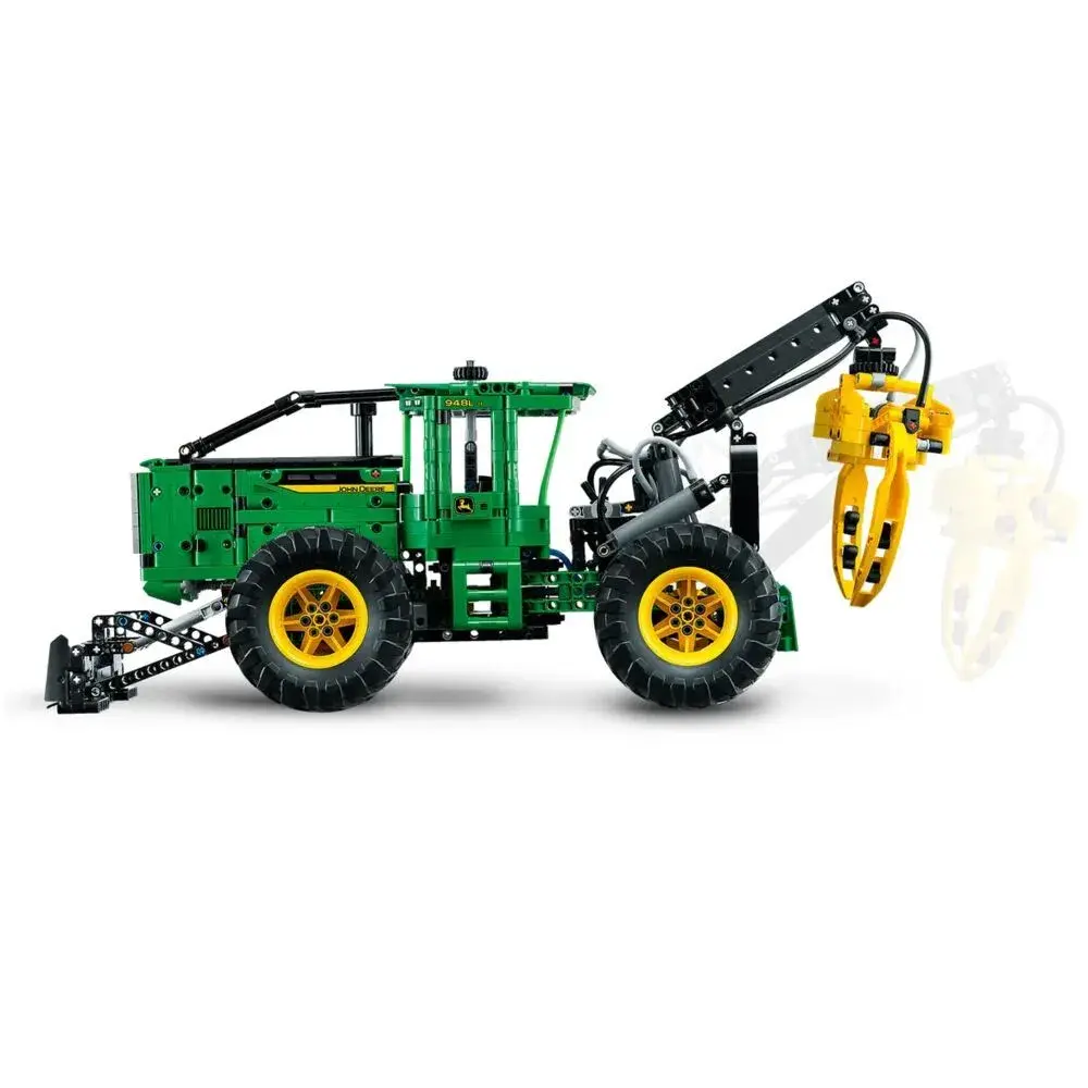 LEGO Technic Трелевочный трактор «John Deere 948L-II»