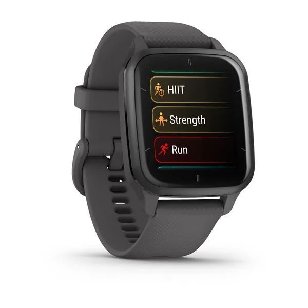 Умные часы Garmin Venu Sq 2  Gray
