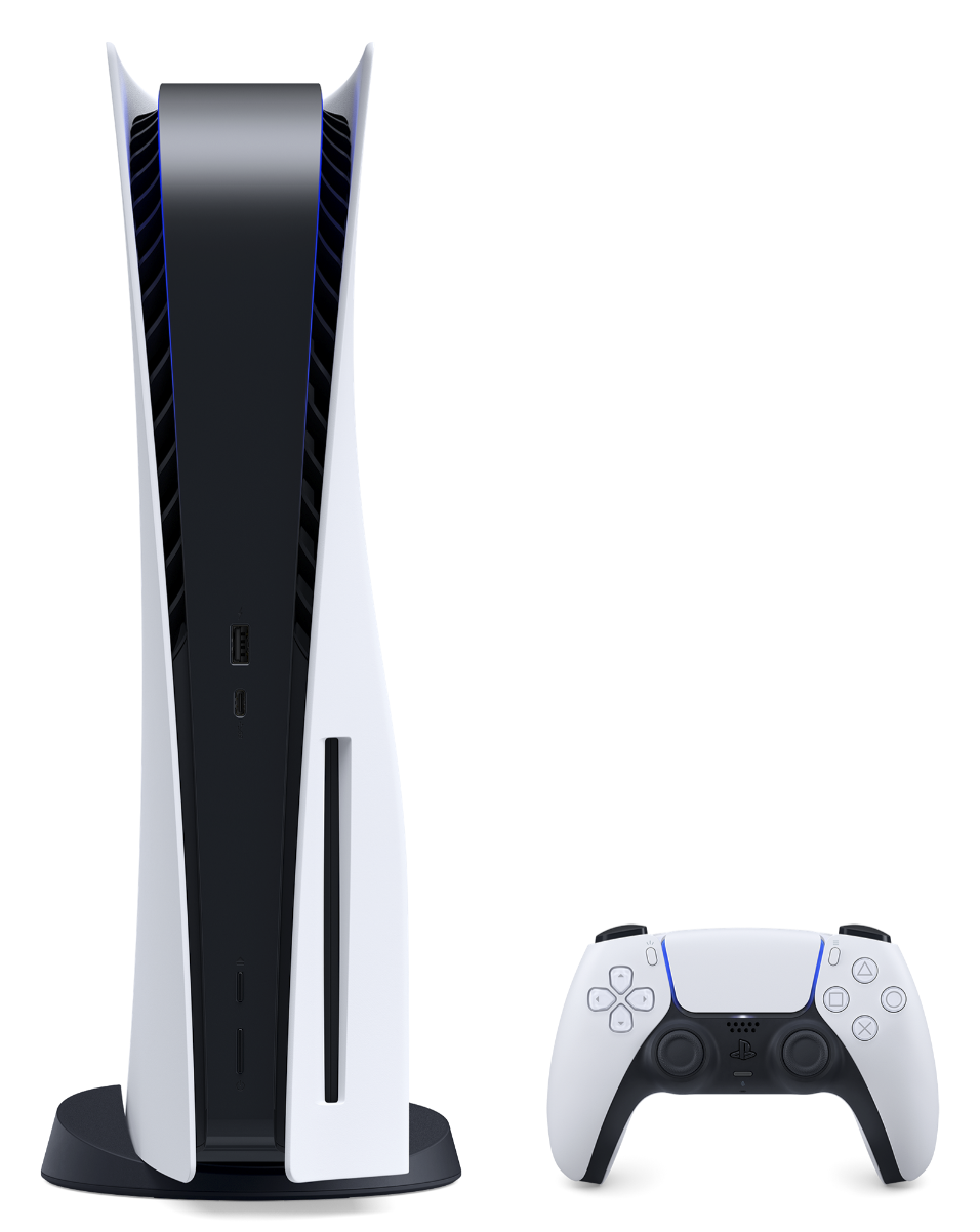 Sony PlayStation 5 825Gb Disk 3-я ревизия