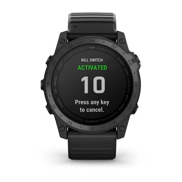 Умные часы Garmin Tactix 7 EMEA (010-02704-01)