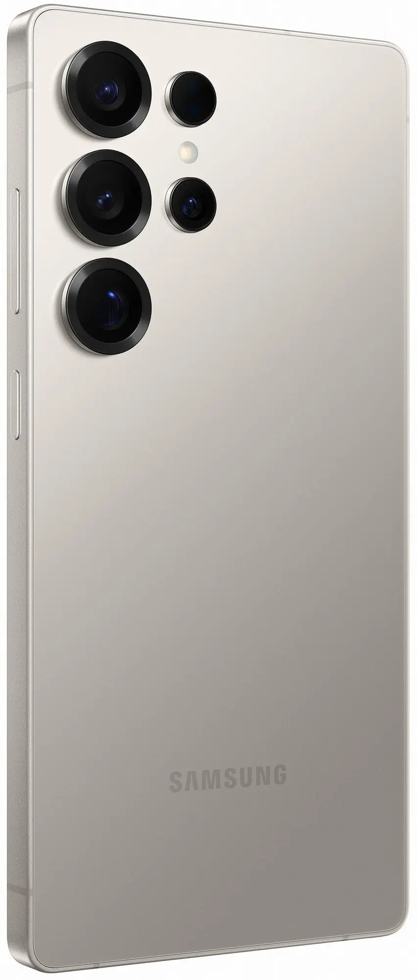 Смартфон Samsung Galaxy S25 Ultra 12/256Gb Gray Titanium (Серый Титан)