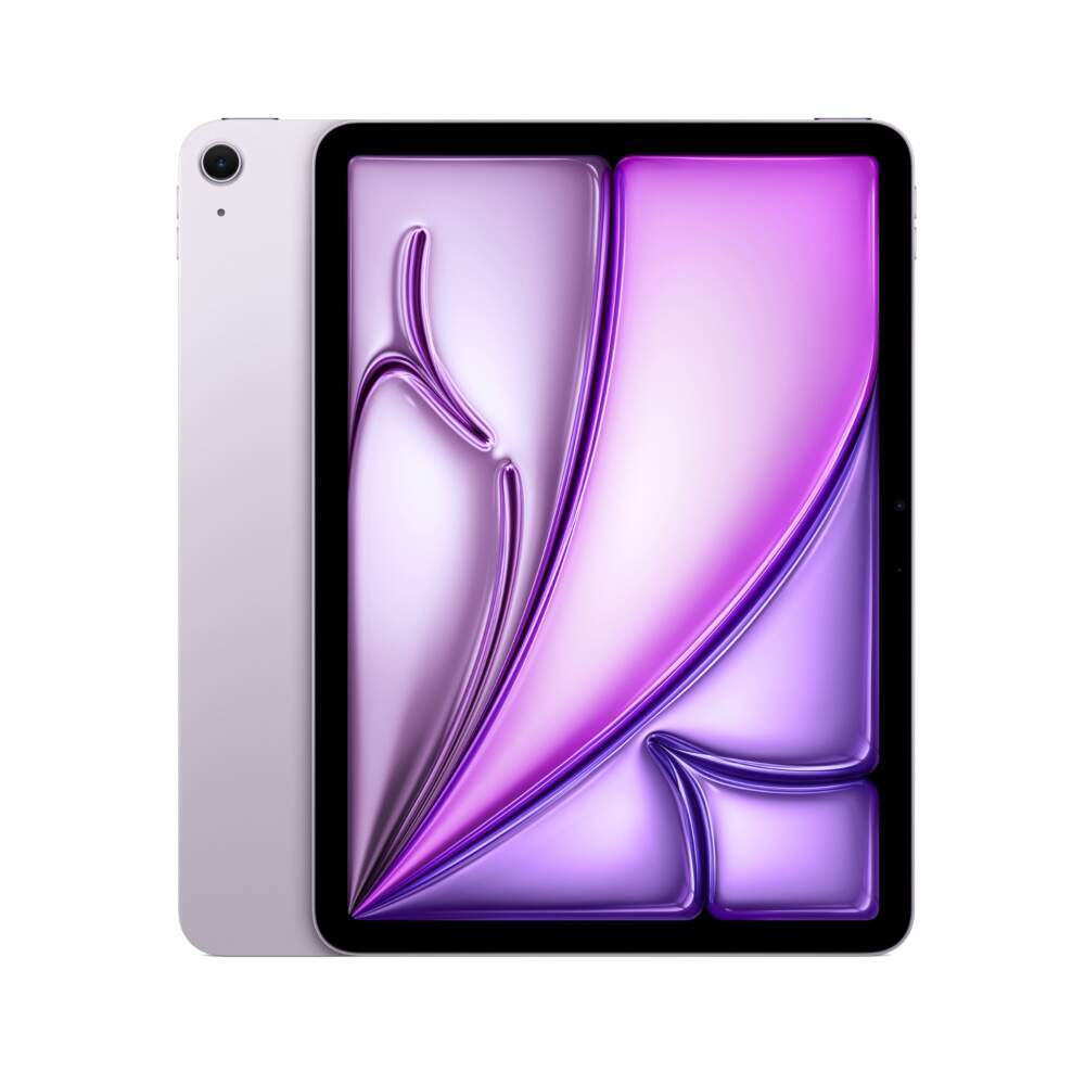 Apple iPad Air 11" 2024 Wi-Fi 128Gb Purple (Фиолетовый)
