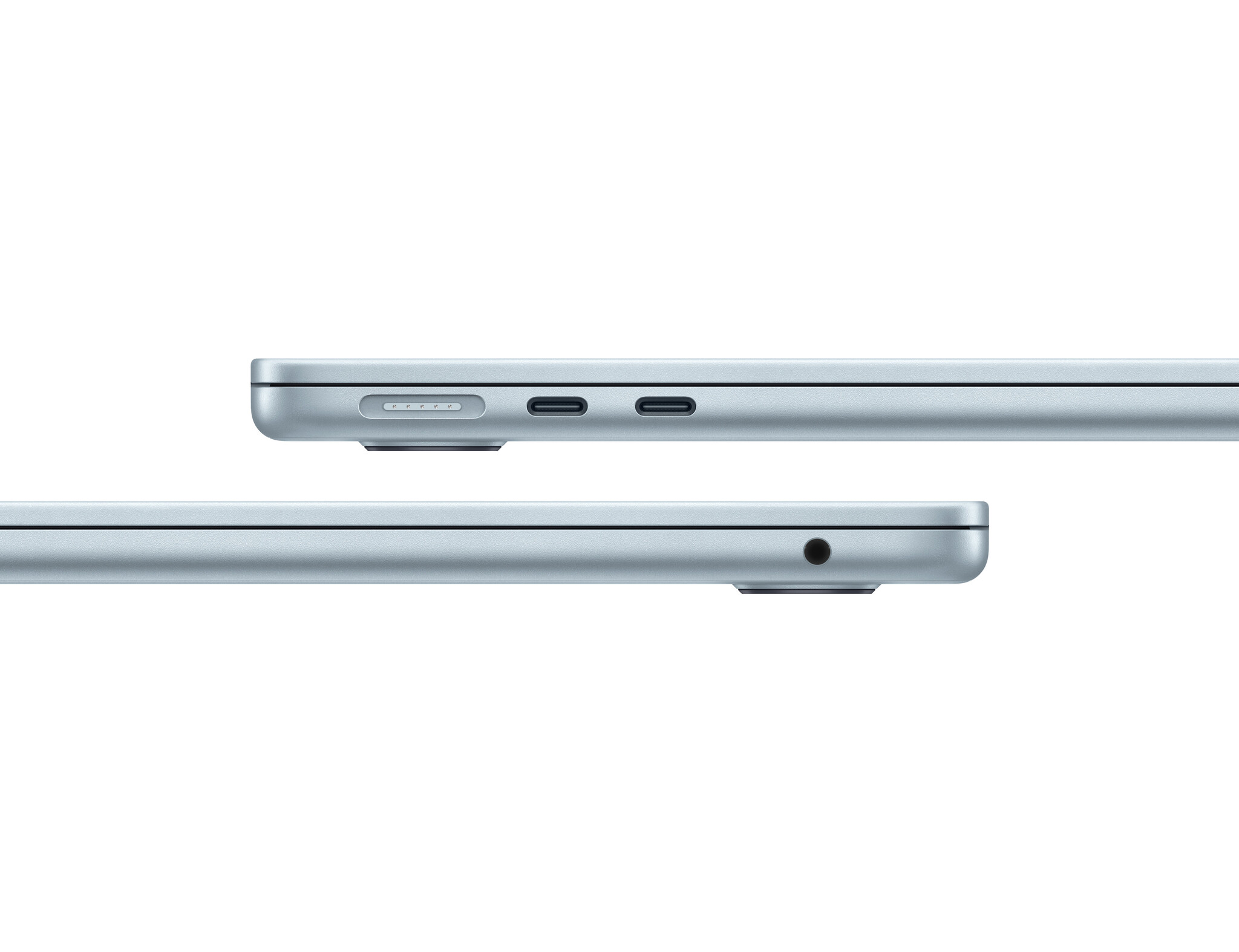Apple MacBook Air 13 M4, 16GB, 512GB, 10-CPU, 10-GPU, Sky Blue (Небесно-голубой)